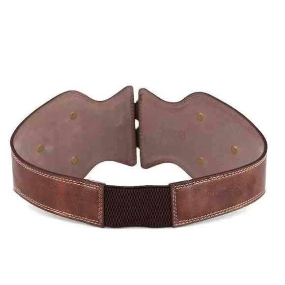 Wide Boho Waist Belt main image 6